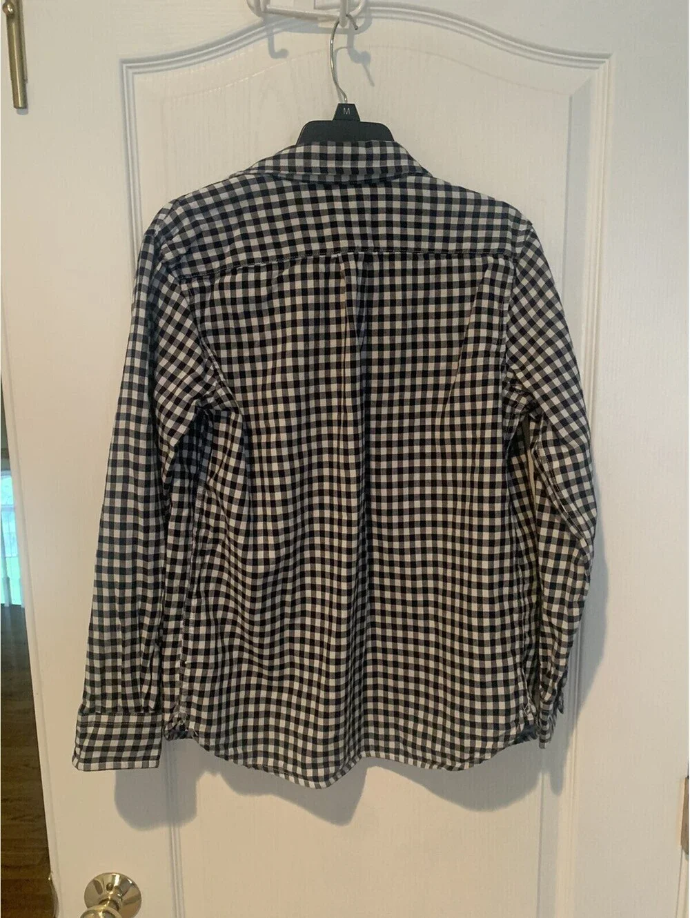 LOT Of 2 Gap Kids Button Down Size XL Long Sleeve Cotton Shirts